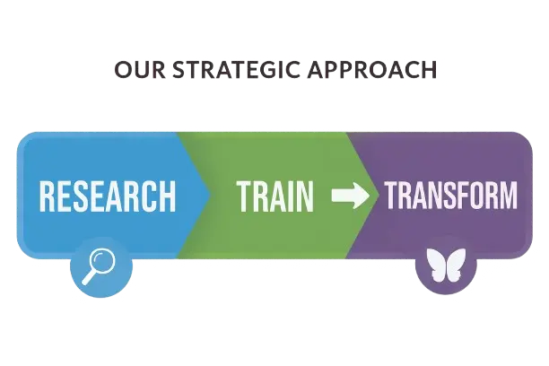 Our Strategic Approach