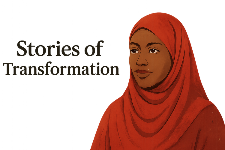 Stories of Transformation